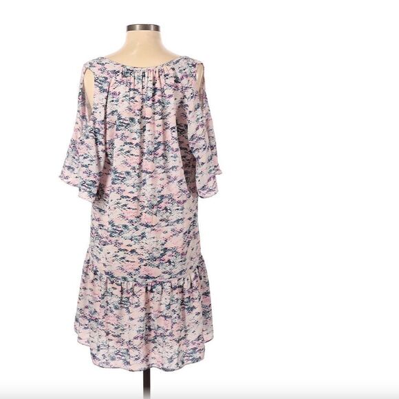 Amanda Uprichard Floral Print Dress Small - Picture 2 of 2